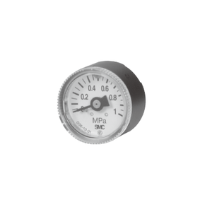 มาตรวัดความดัน G36-2-01M แบบแมนนวลบริการเติมเต็มตัวแปร SMC - Product Image 3