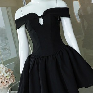 <b>White</b> Woven Lace Strapless High-Waist Vintage <b>Maxi</b> A-Line Fitted Breathable Solid Party <b>Dress</b> - Product Image 3