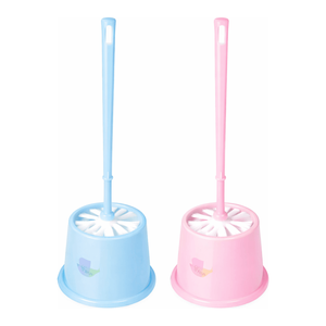 Ensemble de brosses de toilette en plastique durable Daihan Science pour laboratoires et installations d'hygiène - Product Image 2