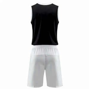Tenue de basketball surdimensionnée, uniformes de basketball de la meilleure qualité, vêtements d'équipe de basketball de qualité supérieure, meilleur prix - Product Image 4