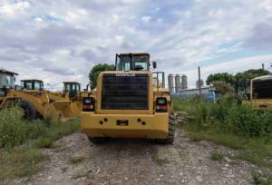 Chargeuse frontale Caterpillar 950H d'occasion très demandée – Équipement de construction lourd d'occasion – Chargeuses Caterpillar d'occasion - Product Image 2