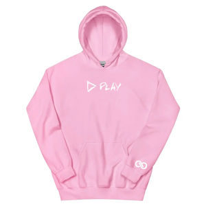 Hoodies Long Sleeve Casual Male Sweatshirts 2026 NEW Fashion Unisex Streetwear Grunge Pink Men Clothing - Product Image 3