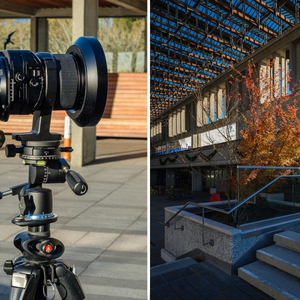 Objectif <span class=keywords><strong>Tilt</strong></span>-<span class=keywords><strong>Shift</strong></span> GF 30mm F5.6 pour appareil photo moyen format GFX, objectif grand angle professionnel à contrôle de perspective pour l'architecture - Product Image 6