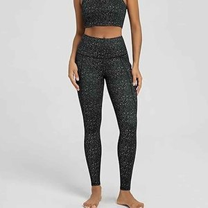 Leggings de Cintura Alta para Mujer, Pantalones de Yoga Sin Costuras, Elásticos, Transpirables, para Gimnasio, Fitness, Entrenamiento, Running, Deportes, Push Up - Product Image 2