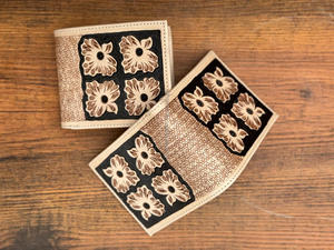 2024 ClassicมือTooledมาใหม่กระเป๋าสตางค์หนังผู้ชายซิปกระเป๋าสตางค์ขายร้อนแฟชั่นสีดําผู้ถือเงินสดของขวัญสําหรับเขา - Product Image 2