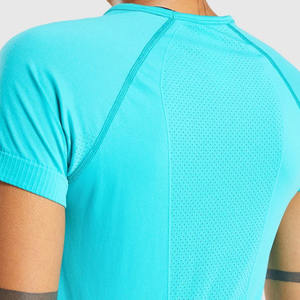 T-shirt décontracté tendance pour femme à manches courtes, style urbain, longueur standard, collection 2026 - Product Image 4