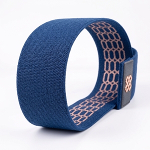 Wholesale Fabric Glute <b>Workout</b> <b>Bands</b> Hip Circle Resistance <b>Bands</b> for Gym Fitness Strength Training Accessories - Product Image 5