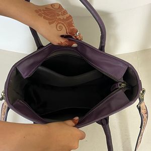 Bolso tote a cuadros morado y blanco estilo occidental, de gran venta, con nuevo diseño de cartas de póker, bolso de hombro cruzado para la noche, para damas. - Product Image 6