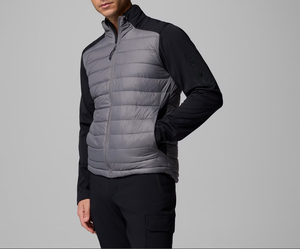 Veste softshell pour homme, résistante à l'eau, coupe-vent, respirante, pour la randonnée en plein air, vêtements de travail tactiques, durable, chaude, coupe ajustée - Product Image 4