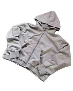 Custom Blank Vintage Distressed <b>Pullover</b> <b>Mens</b> Acid Washed Paint Splatter Sunfaded Winter Fleece Streetwear Hoodie No - Product Image 1