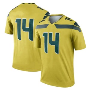 เสื้อฟุตบอลอเมริกันน้ำหนักเบา ระบายอากาศได้ดี สำหรับผู้ใหญ่ ไซส์พลัส สำหรับทีมแข่งขัน ชมรม โรงเรียน ชุดฝึกซ้อม ชุดแข่งขัน - Product Image 1