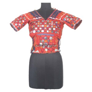 Choli de Ropa Étnica VC030 - Product Image 1