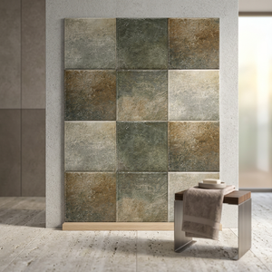 Factory Wholesale 300x600mm 30x60cm 12x24 Wood Look Ceramic Porcelain <b>Wall</b> Tiles for Interior Exterior OEM All Sizes - Product Image 2