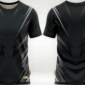 Custom Logo Sublimation Soccer Jersey Set Training Quick Dry Uniforms Club Team Kit Retro Futbol 100% Automated Cutting - Product Image 1