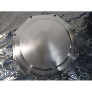 AMAT 0040-09262 PLATE, PERF 100MM WSI, REV C, 110753 - Équipements et pièces semi-conductrices d'occasion fiables à l'échelle mondiale - Product Image 1