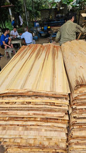 Chapa de Madera de Acacia 100% Natural, Ecológica y Duradera, Corte Rotatorio, 1270 mm de Longitud, 10-12% de Humedad, para Diseño Industrial de Madera Contrachapada - Product Image 5