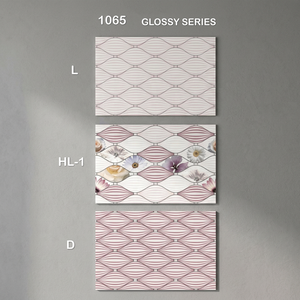 Azulejos de Pared Digitales de Cerámica Esmaltada para Baño y Pasillo con Diseño Islámico, 200x300mm, Precio Bajo - Product Image 6