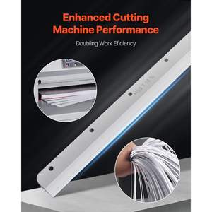 585x44x6มม. สำหรับเครื่องตัดกระดาษ E330D/E330S/D0100X3LTMX เหล็กอย่างมืออาชีพ - Product Image 6