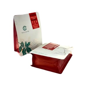 กาแฟอาราบิก้า พรีเมียม SCA ออร์แกนิค ฟูลซิตี้โรสต์ CIL Roastery บรรจุ 1 กก. ถุงเวียดนาม ขายส่งสำหรับร้านอาหารและรีสอร์ท - Product Image 1