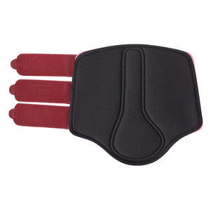 Bottes de protection pour jambes de cheval de qualité supérieure, durables et légères, en polyester, pour la protection des tendons, équipement équestre vétérinaire, personnalisable - Product Image 2