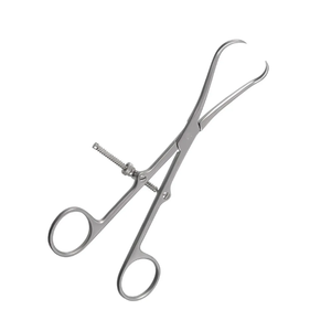 คีมผ่าตัดกระดูกออร์โธปดิกส์คุณภาพสูงระดับมืออาชีพ ทำจากสแตนเลส ด้ามจับสบายมือ ใช้สำหรับจับกระดูกและจัดตำแหน่ง - Product Image 2