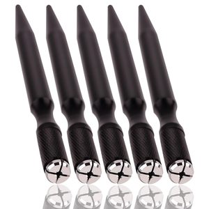 Stylo manuel en aluminium pour microblading, support de lame de tatouage pour sourcils avec système de verrouillage - Product Image 3