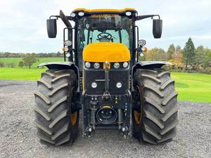 รถแทรกเตอร์ล้อเฟสตรัค 4220 ขับเคลื่อน 4 ล้อ รถแทรกเตอร์การเกษตรแบบมีห้องโดยสารปิด รถแทรกเตอร์อเนกประสงค์ - Product Image 5