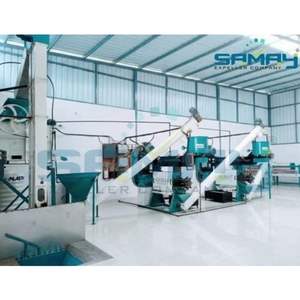 Expulsora Industrial de Alto Rendimiento para Planta Comercial de Extracción de Múltiples Semillas, Máquina Automática para Aceite de Palma MS Body de 10 HP - Product Image 4