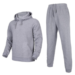 Chándal Deportivo para Hombre, Transpirable, Personalizado, Profesional, de Alta Calidad, de Algodón y Felpa, al por Mayor - Product Image 5