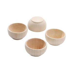 Best <b>Seller</b> Modern Disposable Mango Wood & Acacia Wood Salad Serving Bowls Handicraft Party Tableware Factory Wholesale Price - Product Image 1