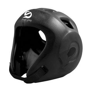 Protector de Cabeza de Boxeo de Alta Calidad, Ajustable, Transpirable, Ligero y de Secado Rápido, con Cierre de Velcro, Equipo de Entrenamiento de Boxeo Duradero - Product Image 1