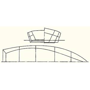 Bateau Atkin Carryme 9 pieds, construit sur mesure, bateau à rames classique en bois, composite en fibre de verre, léger, petit voilier - Product Image 5