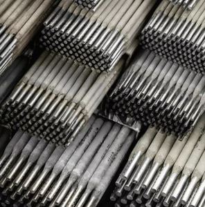 Électrode de soudage en acier de qualité supérieure pour la fabrication lourde, électrode de soudage à liaison forte pour la réparation des métaux à prix de gros - Product Image 5