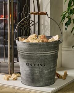 New <b>Galvanised</b> Zinc <b>Bucket</b> - Product Image 3