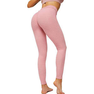 Leggings Personalizados Sublimados para Mujer, Leggings Largos de Alta Calidad en Tela de Poliéster y Spandex - Product Image 4