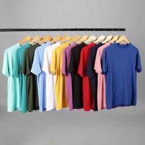 Camiseta Unisex Personalizable 100% Algodón, Casual, Lisa, Oversize, Ecológica, Antiarrugas, de Secado Rápido, Precio Directo de Fábrica - Product Image 1