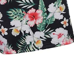 T-shirts élégants pour hommes en coton premium, col rond, style streetwear moderne, fabrication OEM ODM, fournisseur direct d'usine - Product Image 4