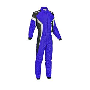 Traje de Karting Personalizado, Traje Profesional para Carreras de Karts, Ropa Deportiva Transpirable, Nuevo Diseño, Trajes de Karting de Poliéster - Product Image 2