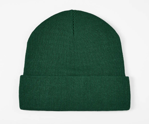 High Quality Acrylic <b>Wool</b> Custom Logo Knit Unisex Winter <b>Beanie</b> <b>Hats</b> With Customize Embroidery 3D Logo Outdoor Headwear - Product Image 4