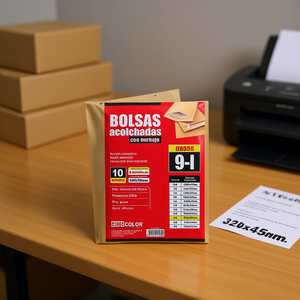 Enveloppes à bulles N9 SOBRE BURBUJA pour l'expédition - Catégorie de produits - Product Image 2
