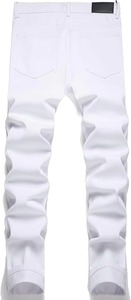 Reasonable price custom design Men's Distressed <b>Trouser</b> new style durable anti pilling top trending Men's Distressed <b>Trouser</b> - Product Image 2