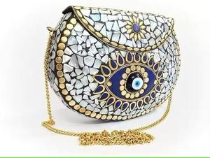 Bolso de Mano de Resina Acrílica de Lujo para Mujer, Transparente, para Fiestas Nocturnas, Bolso de Diseñador para Bodas, Moda Femenina 2026 - Product Image 6