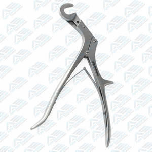 Pinzas para las costillas cardiovasculares de acero inoxidable manuales, tijeras para las costillas torácicas Giertz Stille para cirugía ortopédica - Product Image 6