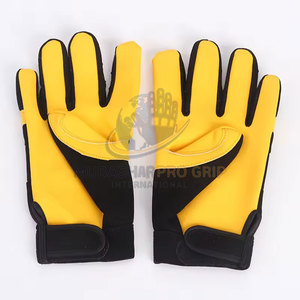 Guantes de Mecánico Cómodos con Áreas Reforzadas para un Uso Duradero, Guantes de Mecánico de Calidad - Product Image 6