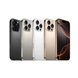 Pour le jeu mobile : Téléphone reconditionné officiellement, version US 5G 16 PRO 256 Go, écran 6,3 pouces, excellente autonomie de la batterie - Product Image 1