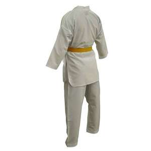 Kimono de Jiu Jitsu de Primera Calidad, Transpirable, para Entrenamiento de Artes Marciales, Uniforme de Taekwondo con Logotipo Personalizado, Hecho en Pakistán - Product Image 6
