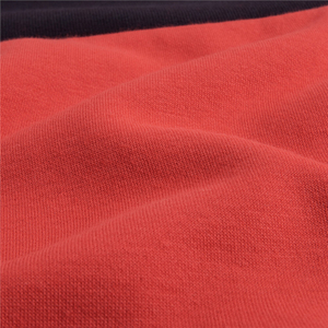 Sudadera con Capucha para Mujer de Alta Calidad OEM, Diseño Color Block, Manga Larga, Tejida, Informal, para Otoño, 100% Algodón, Transpirable - Product Image 5