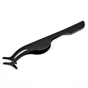 Professional Eyelash <b>Tweezers</b> Placer - Product Image 6