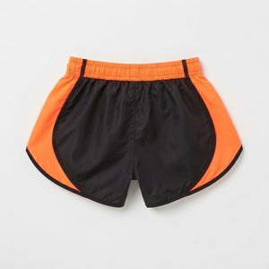 Shorts de sport pour hommes en toile non tissée, longueur genou, taille élastique, imprimé numérique, écologiques, décontractés, pour loisirs et athlétisme, vente en gros - Product Image 5