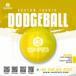 New Arrival Customized Logo Dodge Ball | Good Quality Training Dodge Ball | Professional Team Training Soft <b>Dodgeball</b> - Product Image 2